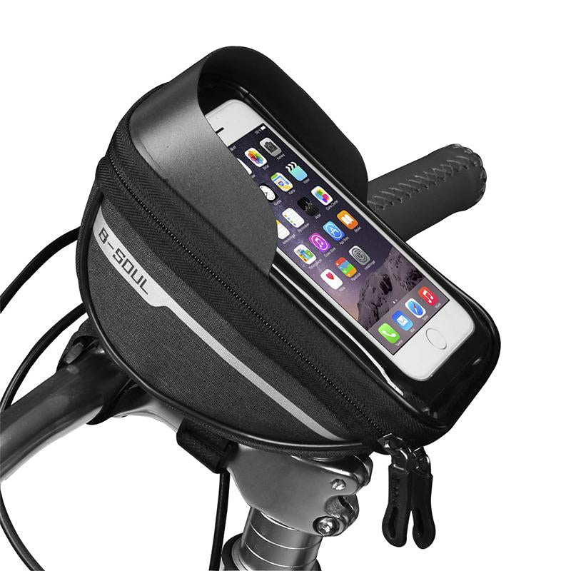 Vandeniui atsparus dviračio dėklas