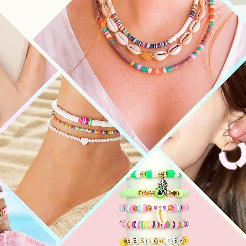 Karoliukų vėrimo rinkinys