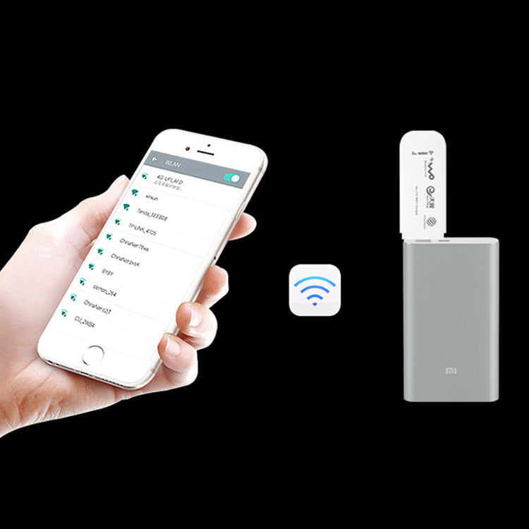 Nešiojamas belaidis modemas