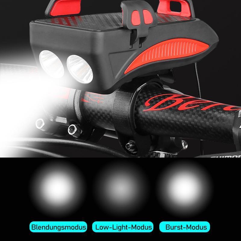 Telefono laikiklis dviračiui