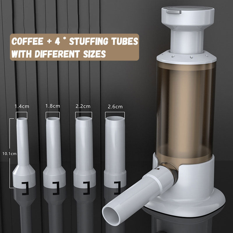 Dešrelių gaminimo aparatas