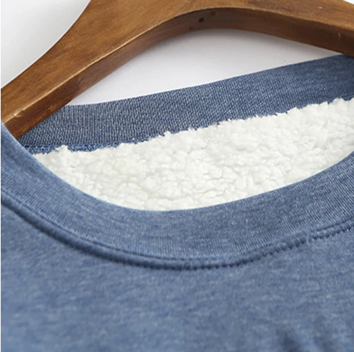 Šilta termo suknelė