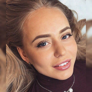 Natūralus antakių antspaudo rinkinys PrincessBlink™ – 8 nuotrauka