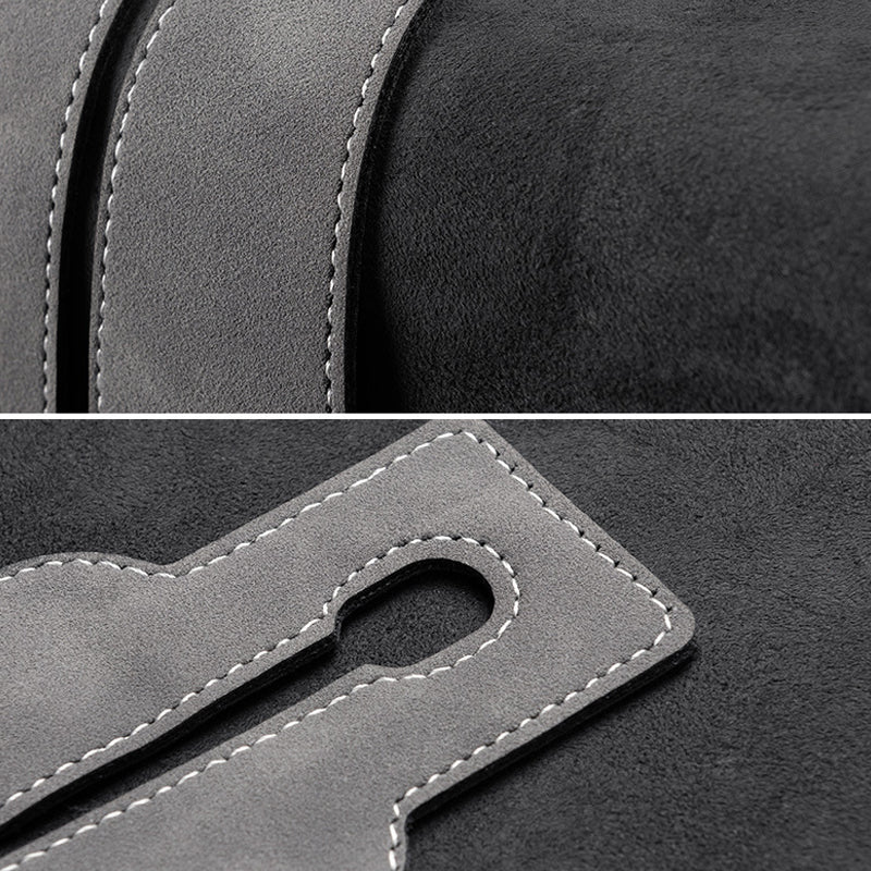 Dvigubas kabliukas automobiliui