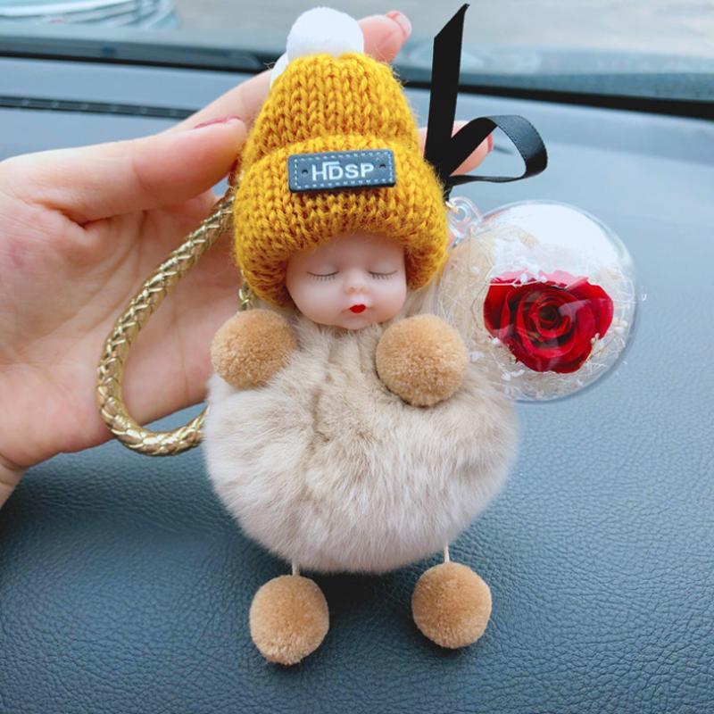 Pakabukas - "Miegančioji lėlė"