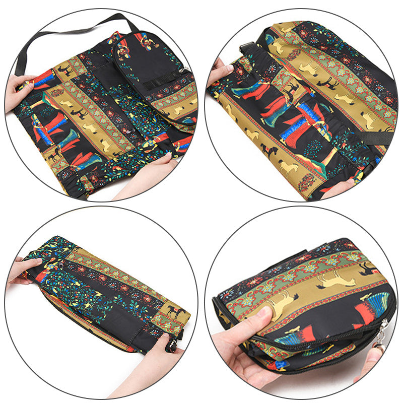 Laisvalaikio kuprinė sutraukiama raišteliu