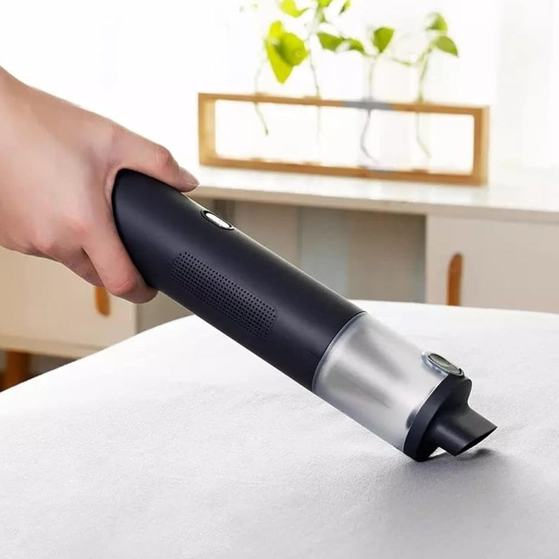 Belaidis automobilių dulkių siurblys