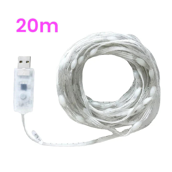 ColorGlow™ -  belaidis LED lempučių apšvietimas