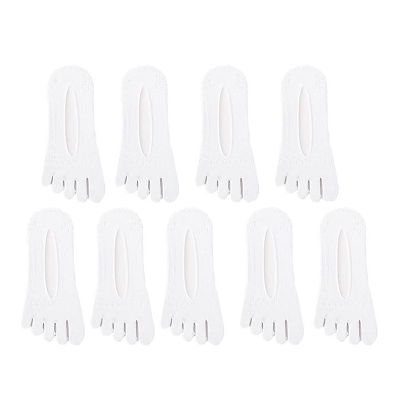 Pirštuotos kojinės moterims