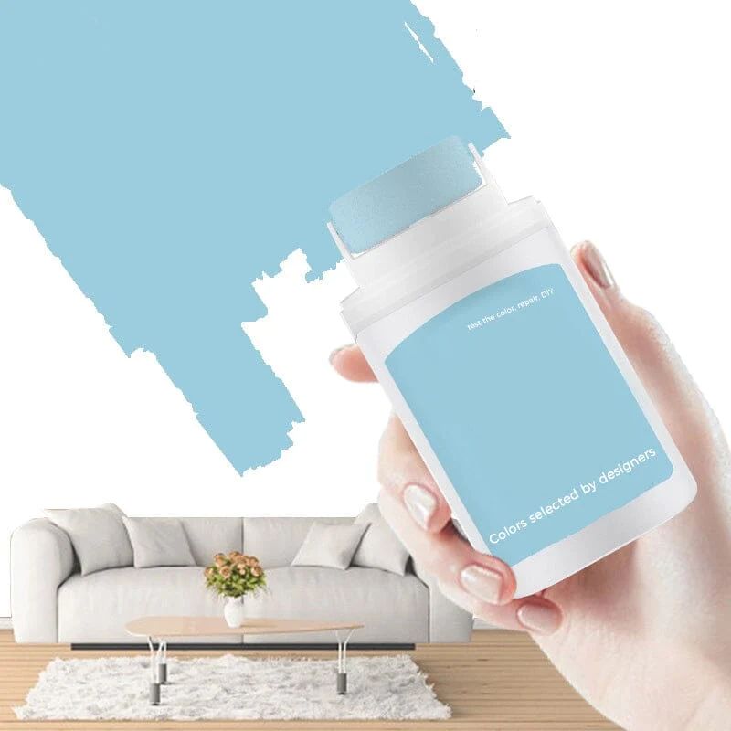 Sienų remonto volelinis šepetys