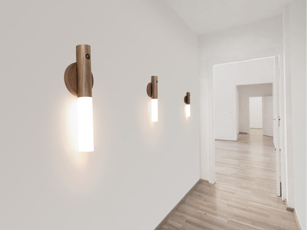 LED šviestuvas su judesio jutikliu