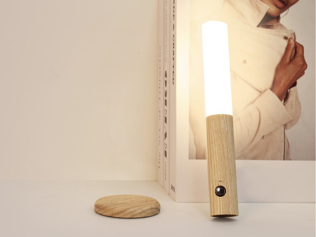 LED šviestuvas su judesio jutikliu