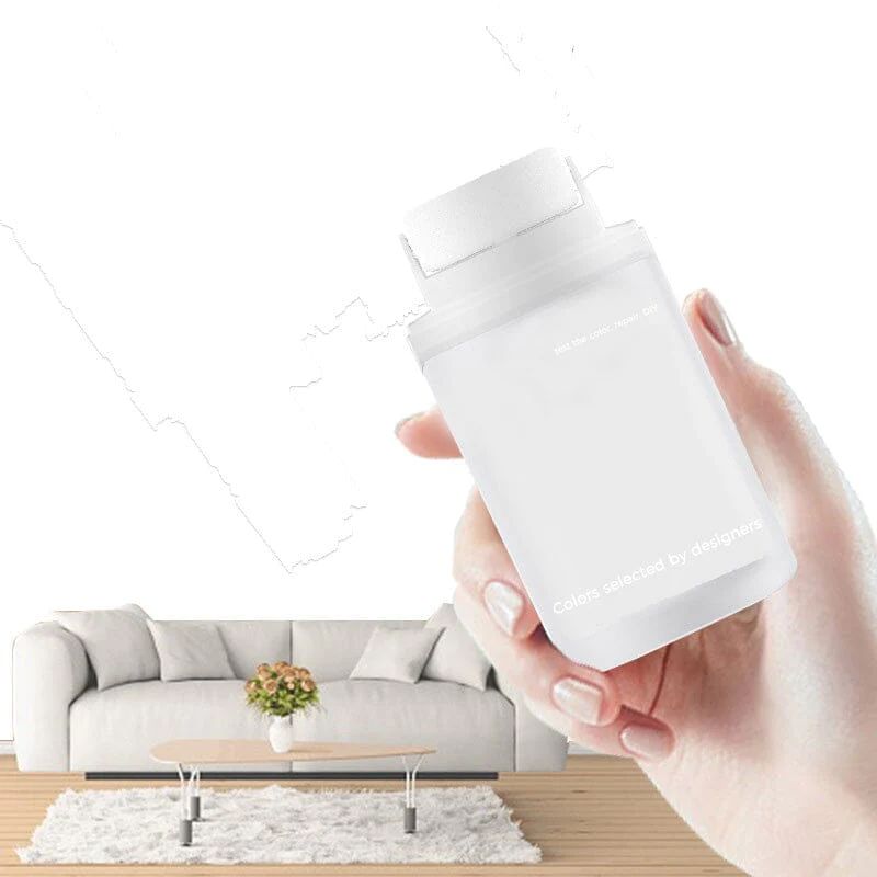 Sienų remonto volelinis šepetys