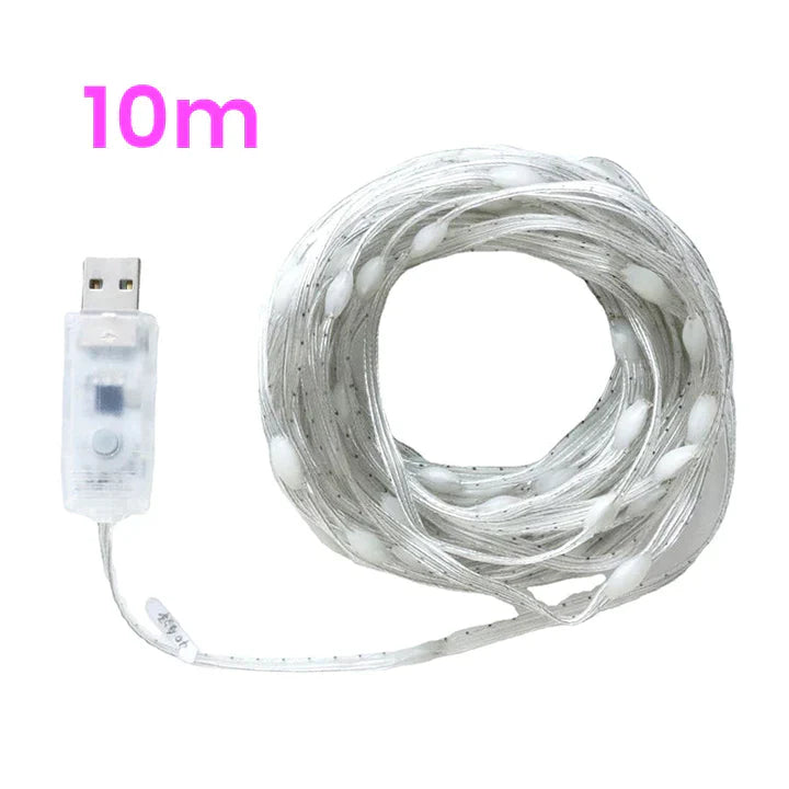 ColorGlow™ -  belaidis LED lempučių apšvietimas