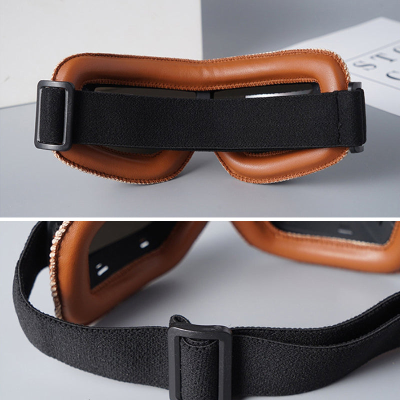 Motociklininko akiniai