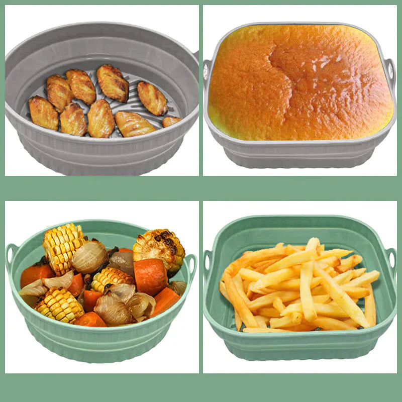 Silikoninė kepimo forma