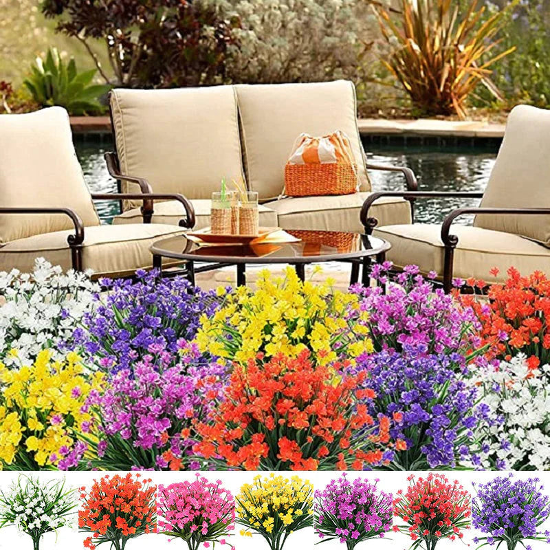 Dirbtinės lauko gėlės - PureFlowers™