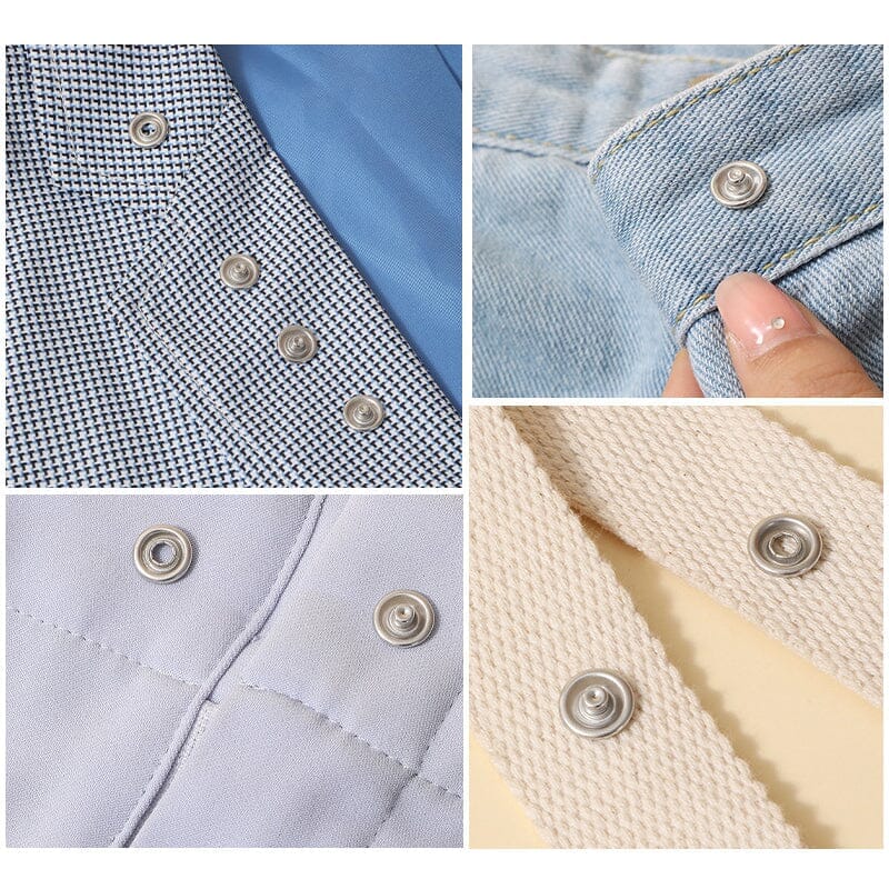 Sagčių montavimo rinkinys