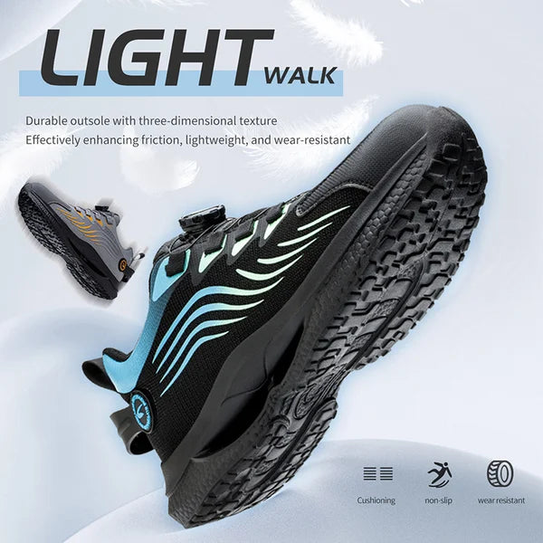 Smūgiams atsparūs darbo batai