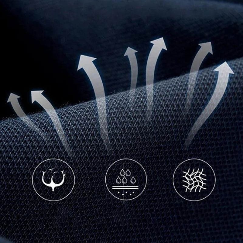 Marškinėliai pralaidūs orui