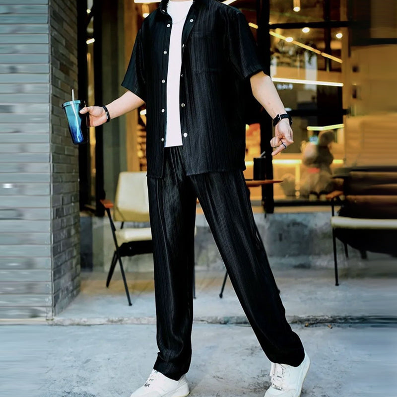 Laisvalaikio kostiumas vyrams