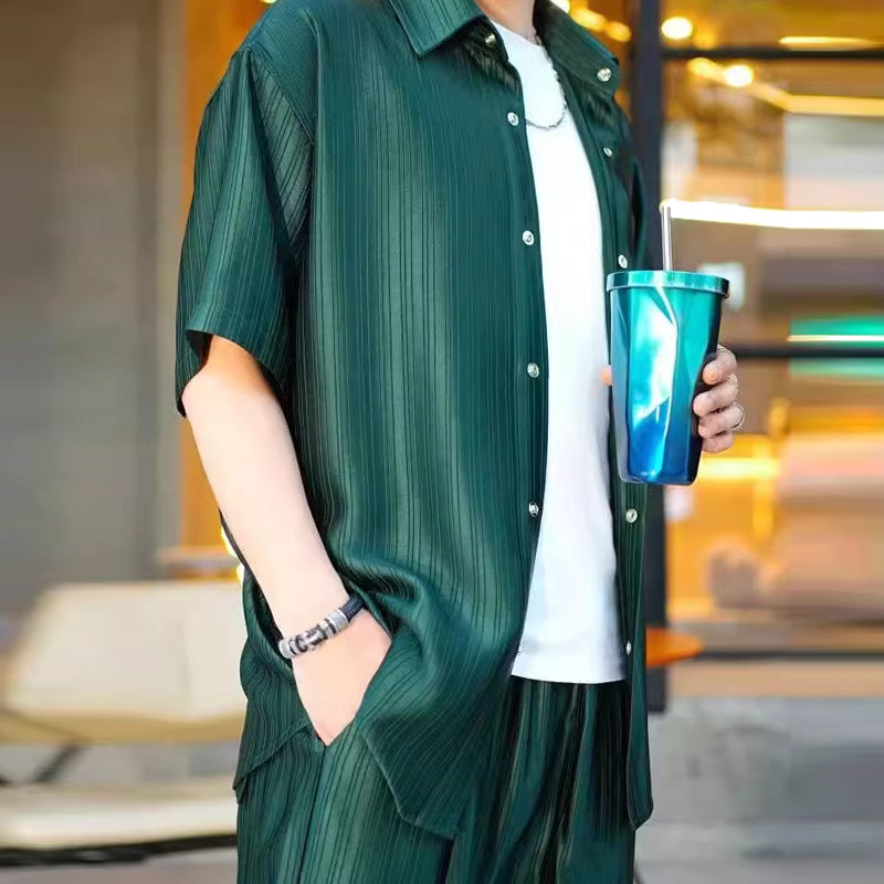 Laisvalaikio kostiumas vyrams