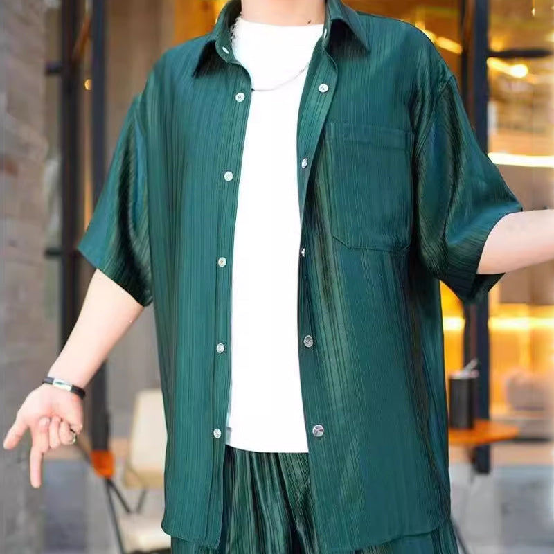 Laisvalaikio kostiumas vyrams