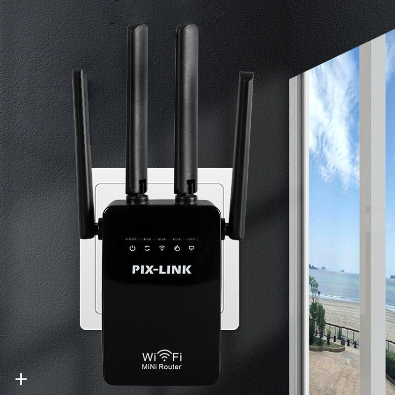 \WiFi\" signalo stiprintuvas"