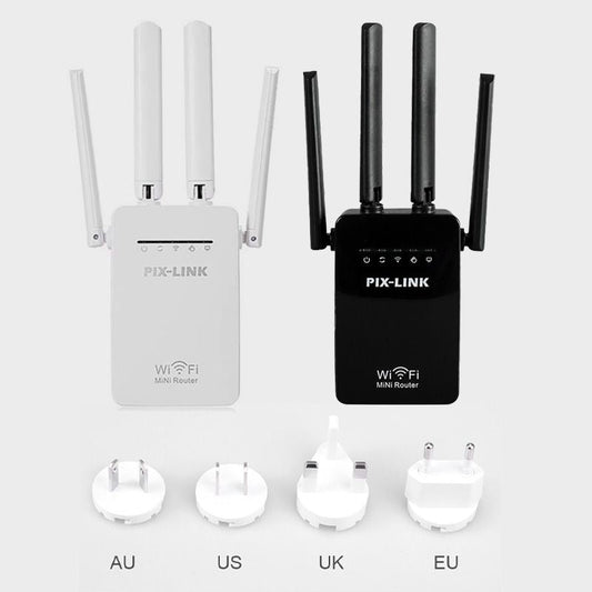 \WiFi\" signalo stiprintuvas"