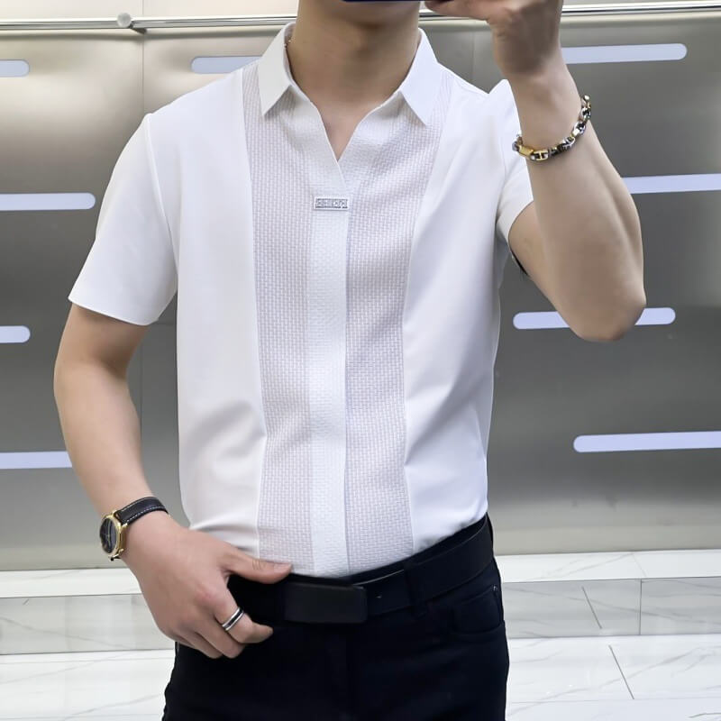 Laisvalaikio marškinėliai vyrams