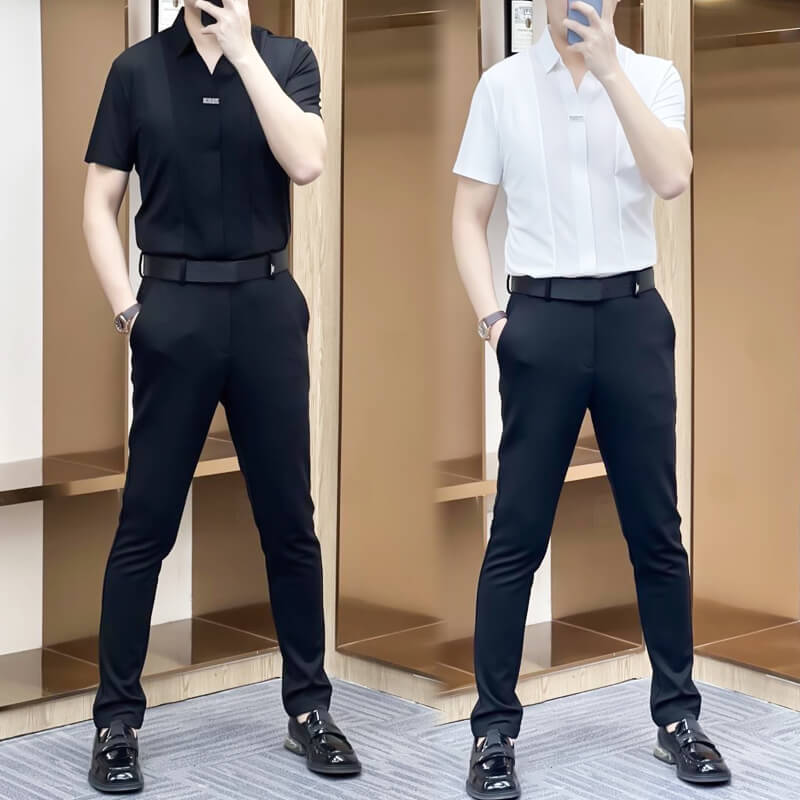 Laisvalaikio marškinėliai vyrams