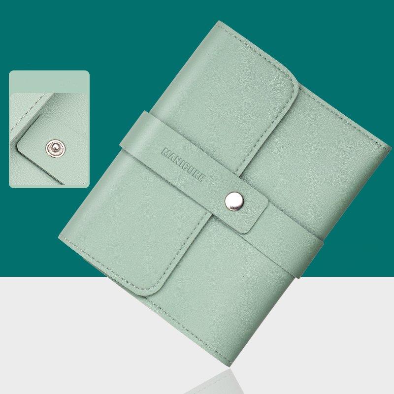 Nešiojamas nagų priežiūros rinkinys