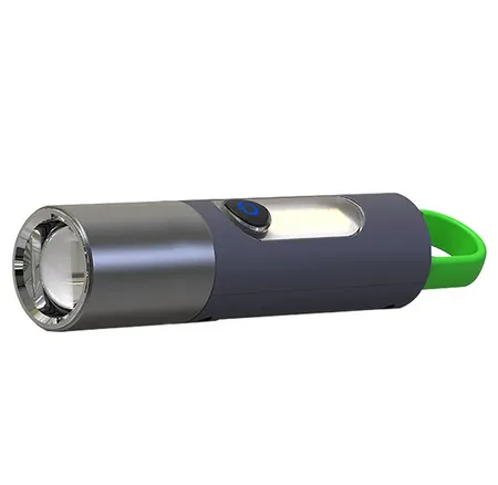 \Ultimate Flashlight\" ryškiai šviečiantis žibintuvėlis"