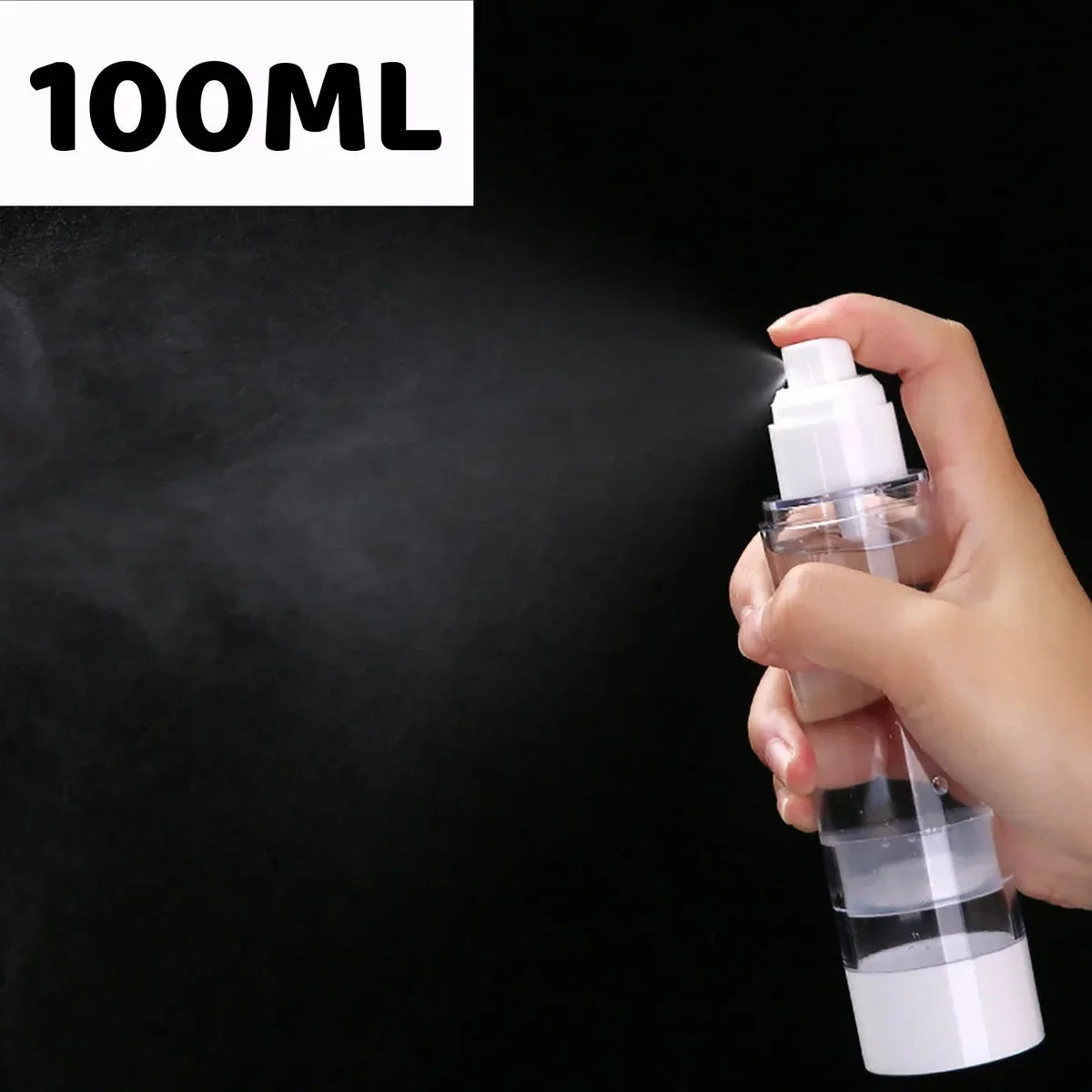 Skystų kosmetikos priemonių dozatorius