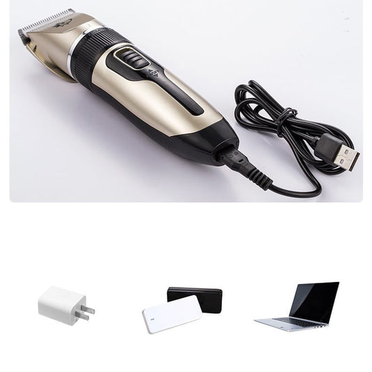 Naminių gyvūnėlių kirpimo mašinėlė