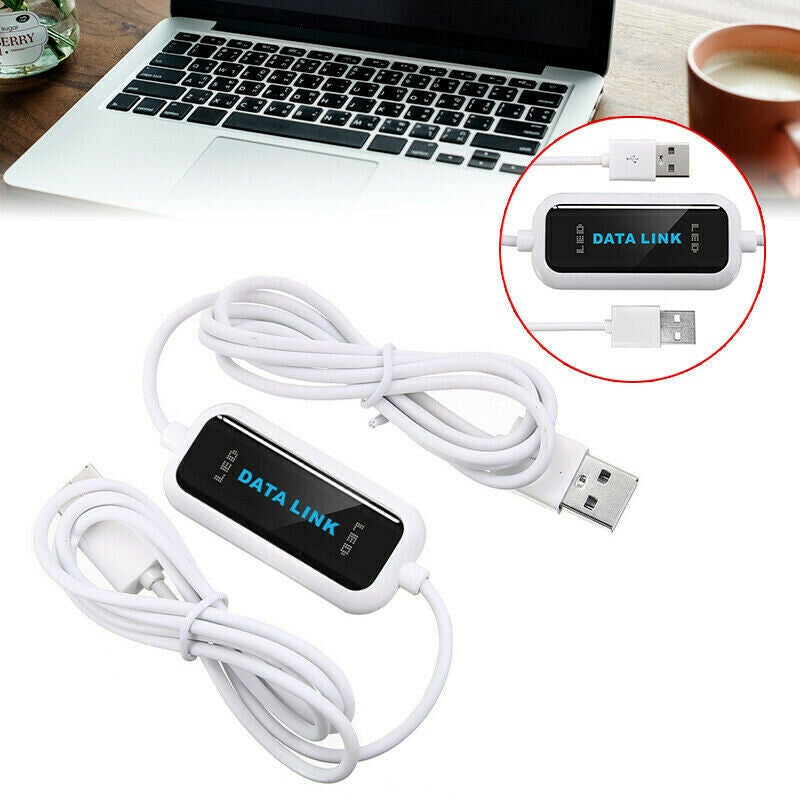 Didelės spartos USB perdavimo kabelis