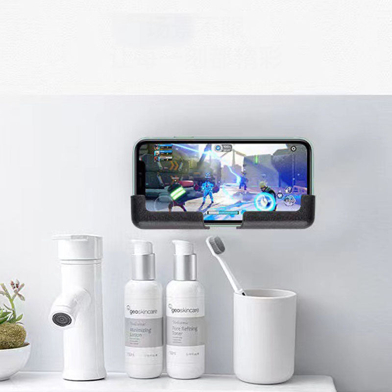 Dviejų dalių mobiliojo telefono laikiklis