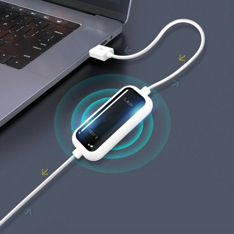 Didelės spartos USB perdavimo kabelis