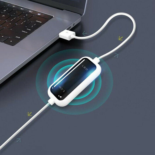 Didelės spartos USB perdavimo kabelis