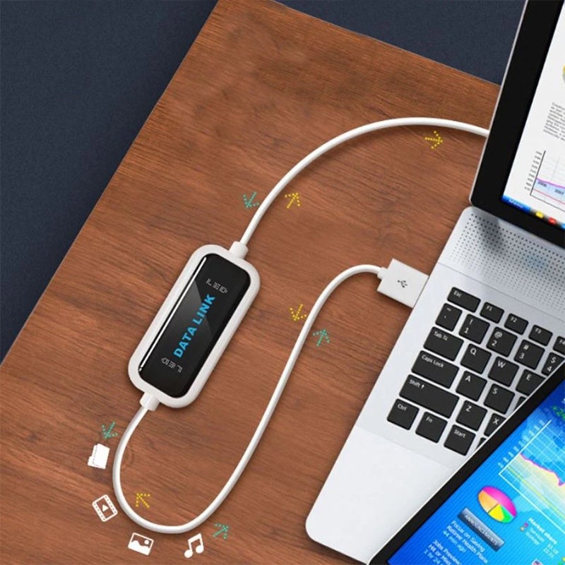 Didelės spartos USB perdavimo kabelis