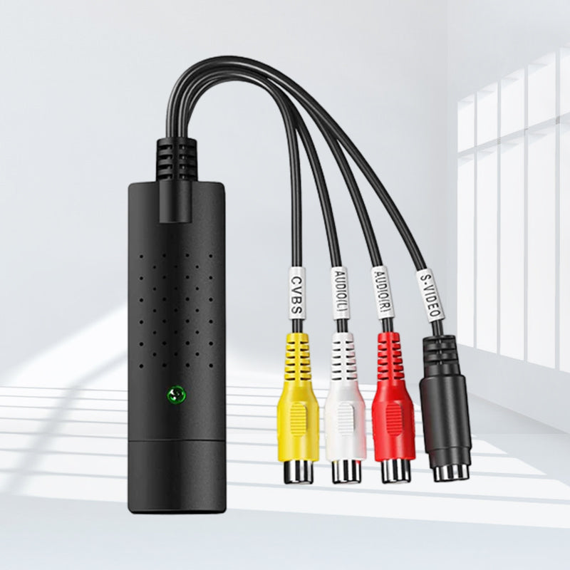 USB vaizdo įrašų adapteris