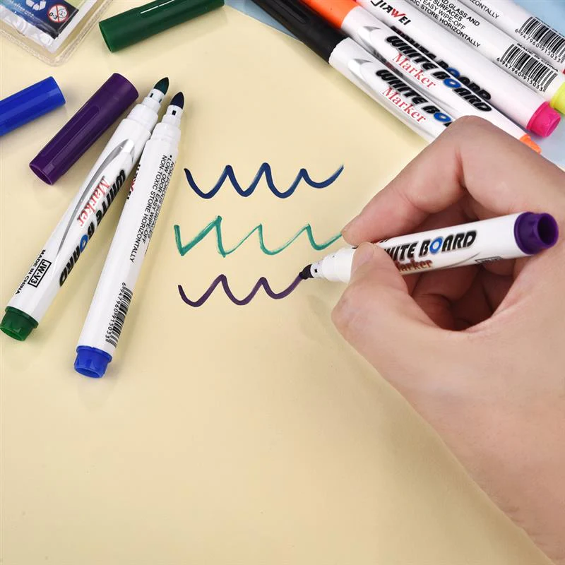 \WaterPens\" flomasteriai (12 vnt.)"