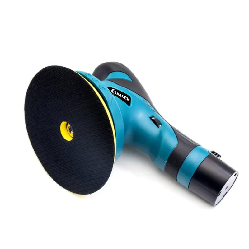 SAKER - poliravimo mašinėlė