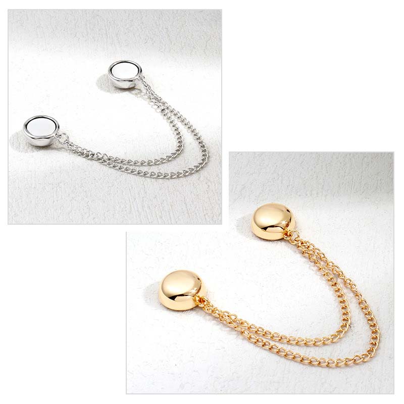 Magnetiniai drabužių segtukai