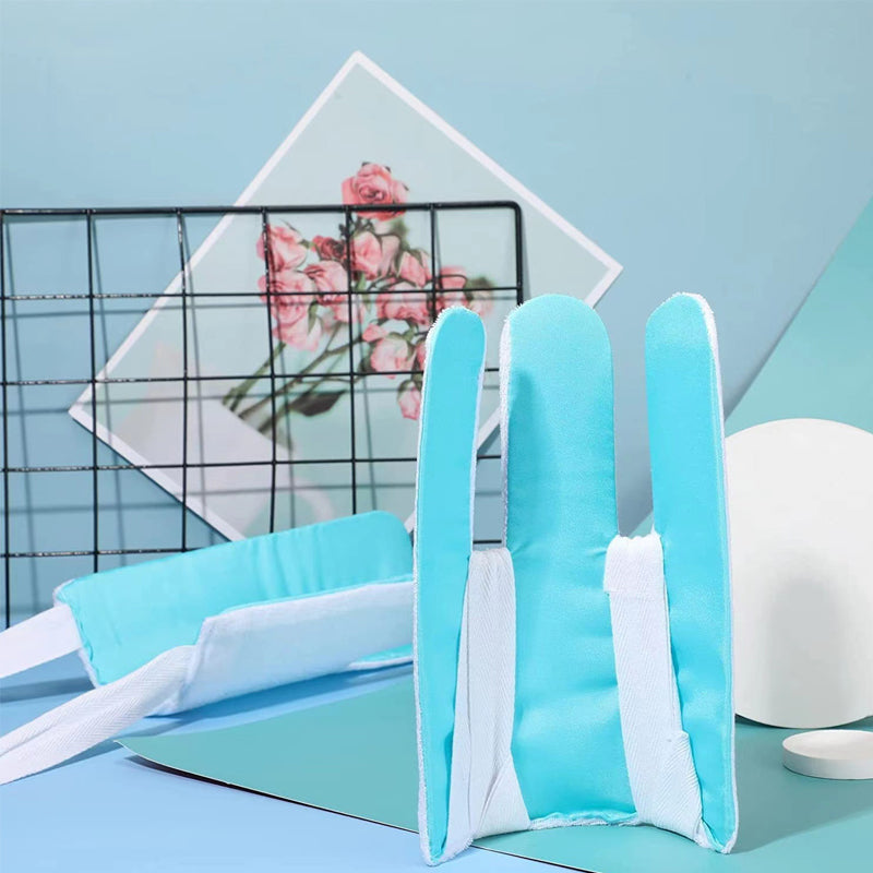 Pagalbinė priemonė - "Kojinių mova"