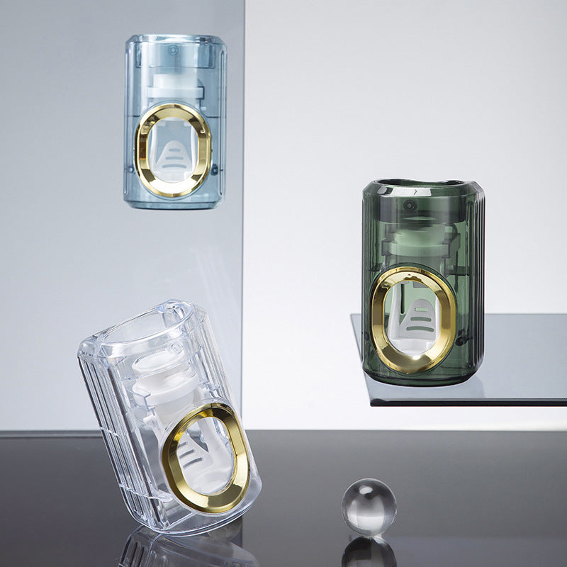 Dantų pastos dozatorius