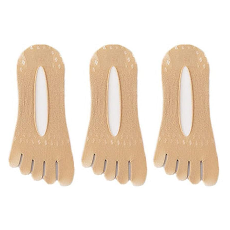 Pirštuotos kojinės moterims