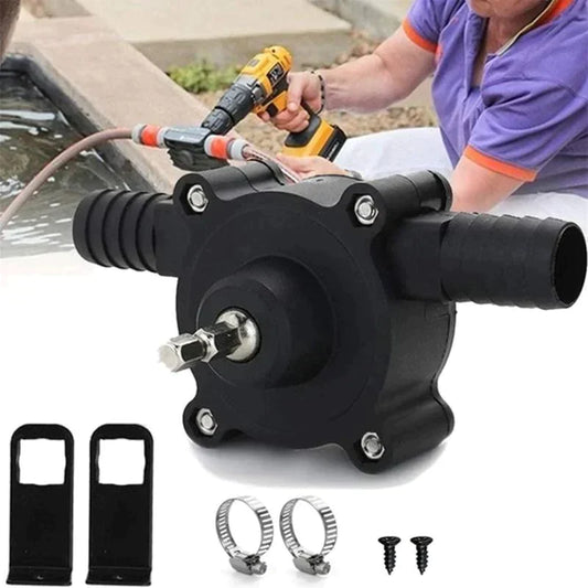 \WaterPump™\" - savaime užsipildantis vandens siurblys"