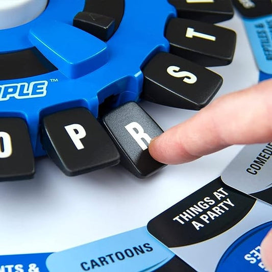 Stalo žaidimas šeimai