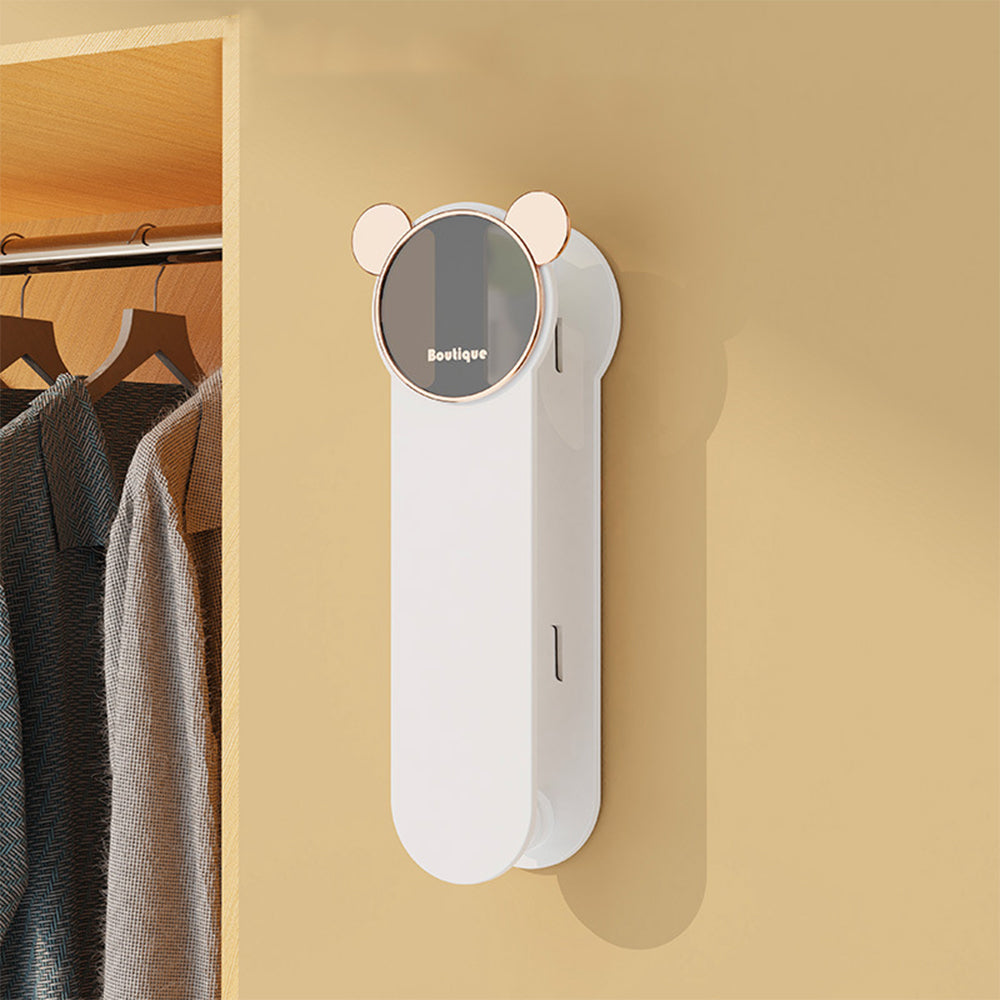 Pakabų ir segtukų laikiklis